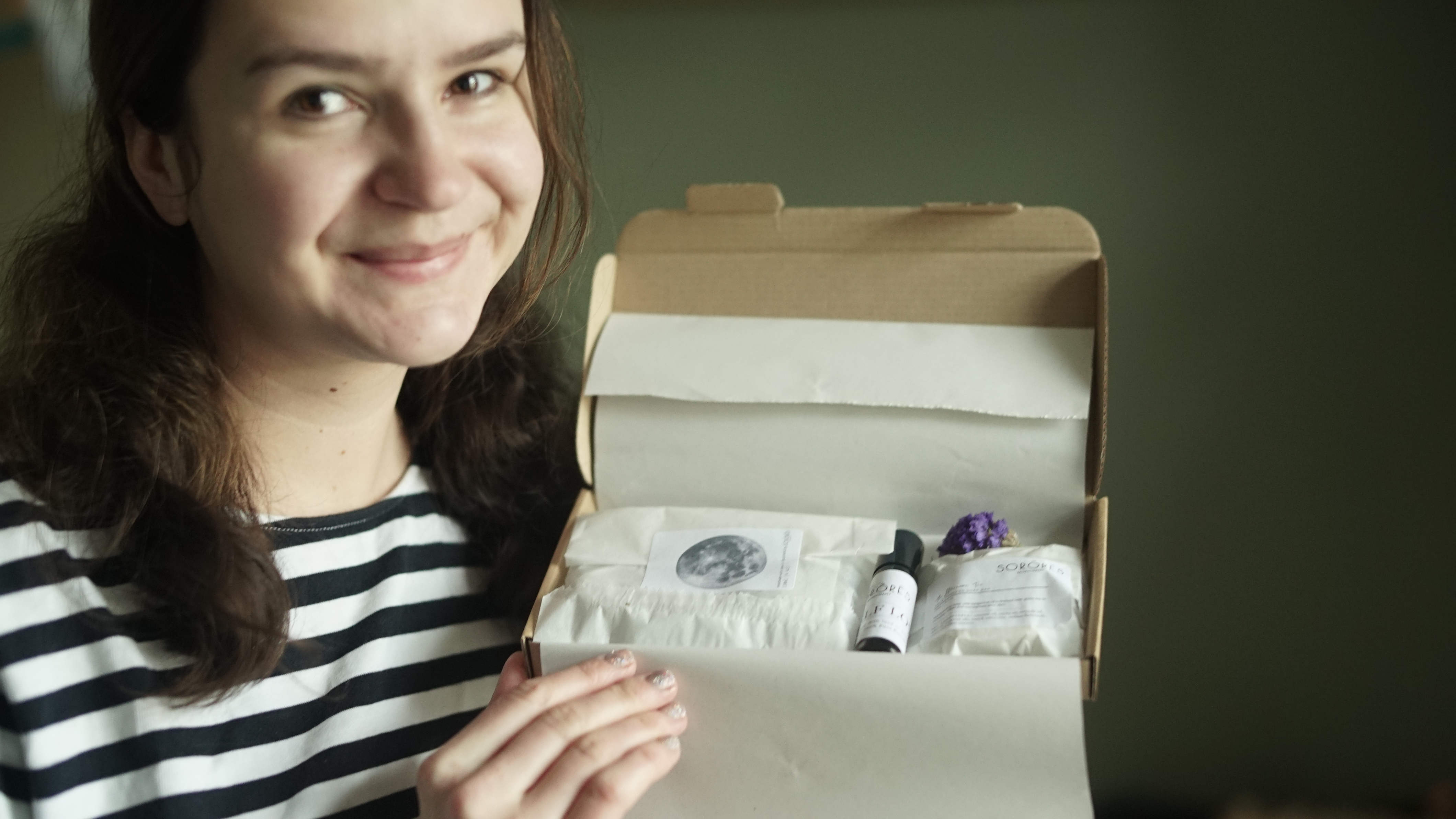 Personalised candles and gifts