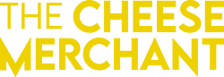 The Cheese Merchant logo