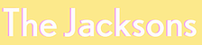 The Jacksons logo