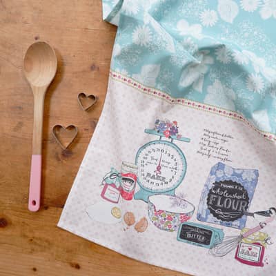 Ashley thomas tea towels