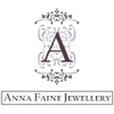 Anna Faine Jewellery logo