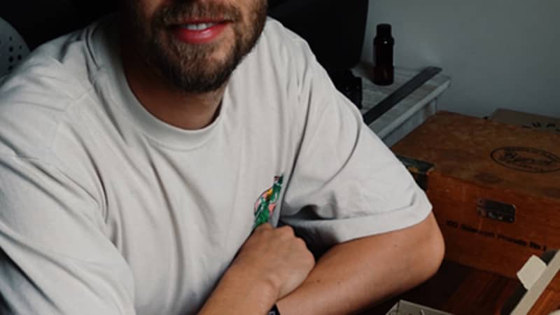 founder of company making air fresheners