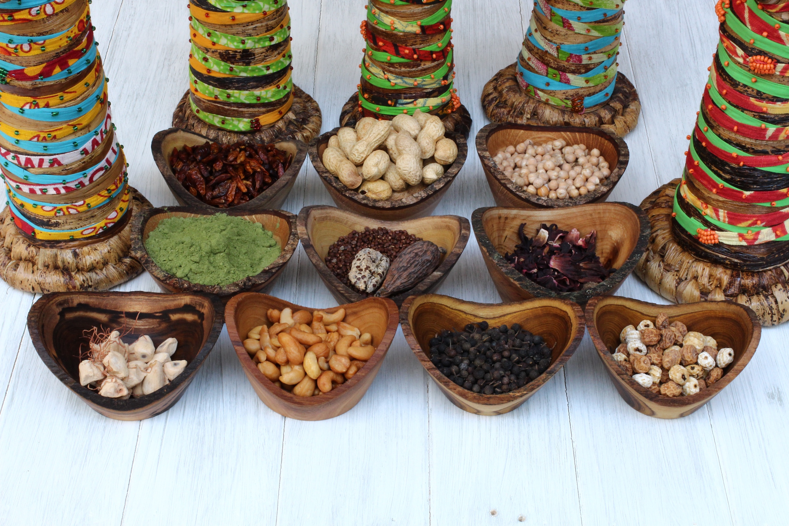 Bim's Kitchen African spices