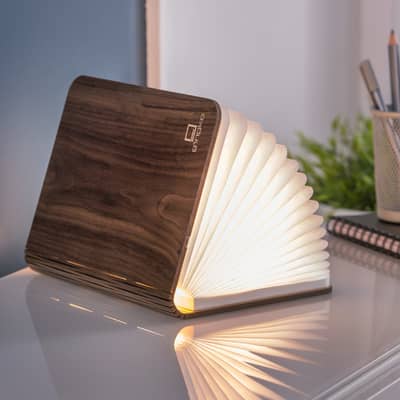 Smart Book Light
