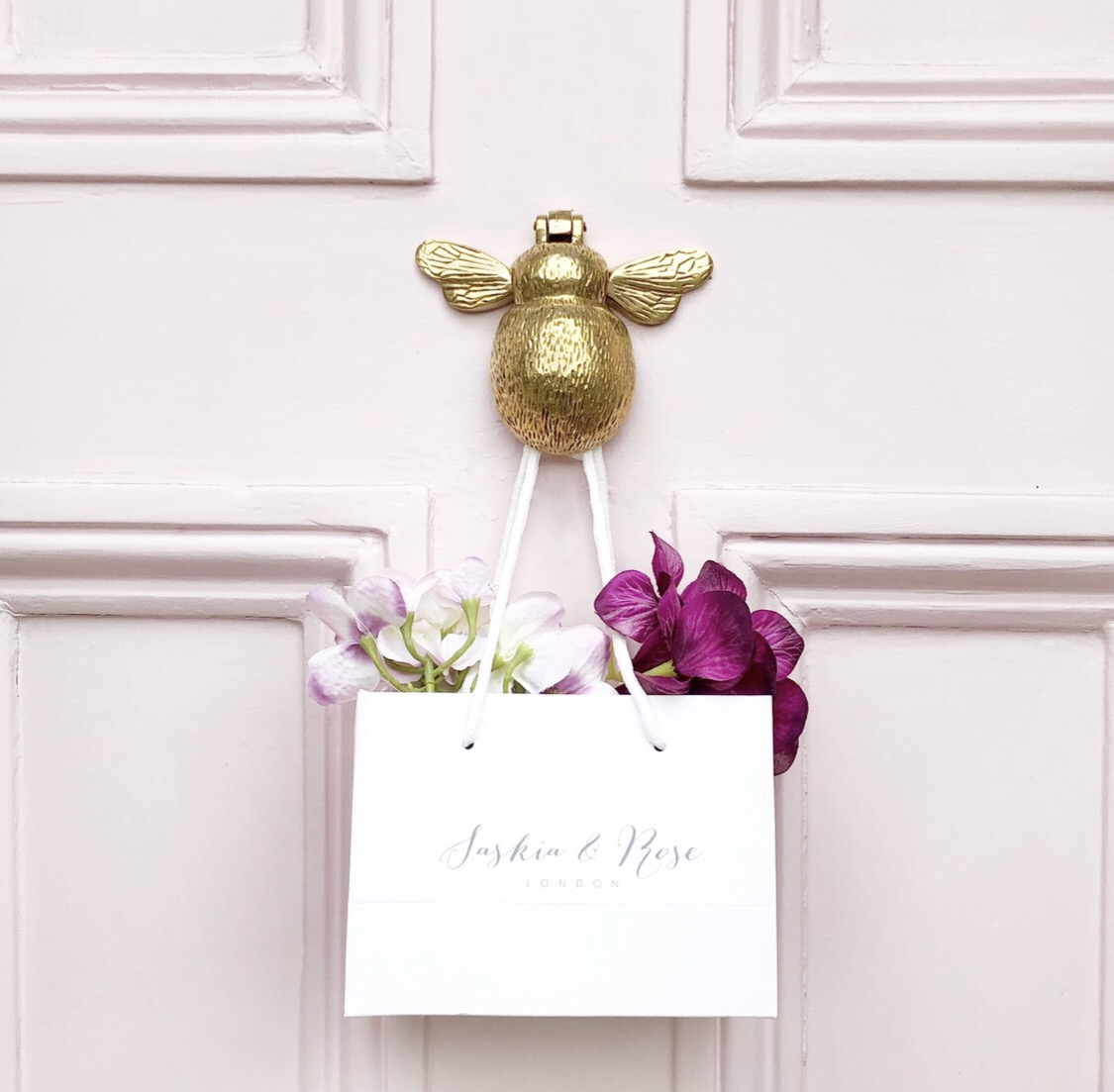 Saskia & Rose London