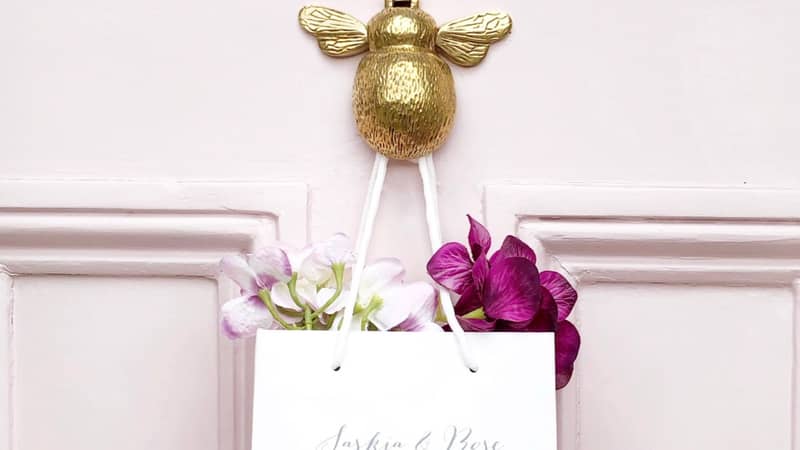 Saskia & Rose London