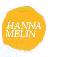 Hanna Melin logo