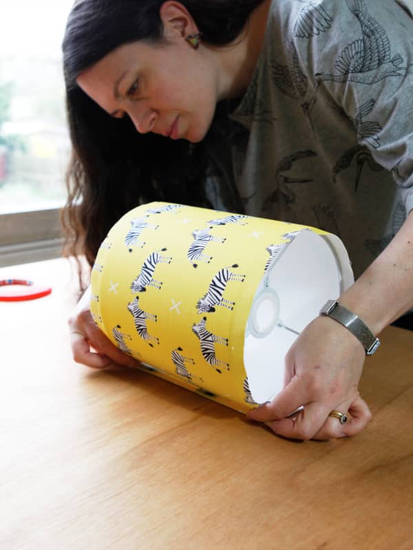 Lampshade making