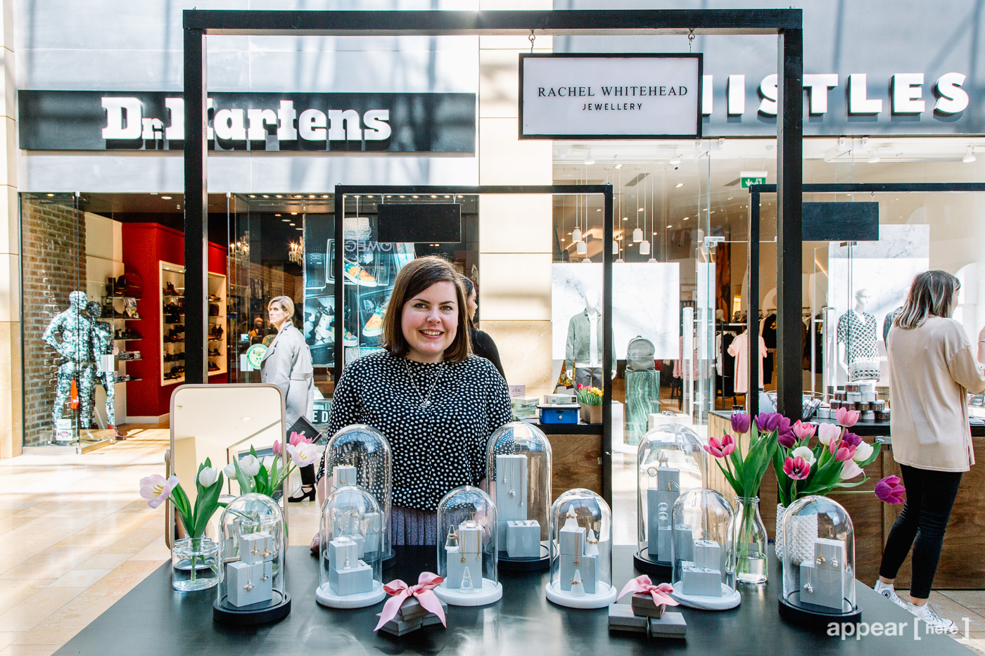 Rachel Whitehead Jewellery Designer