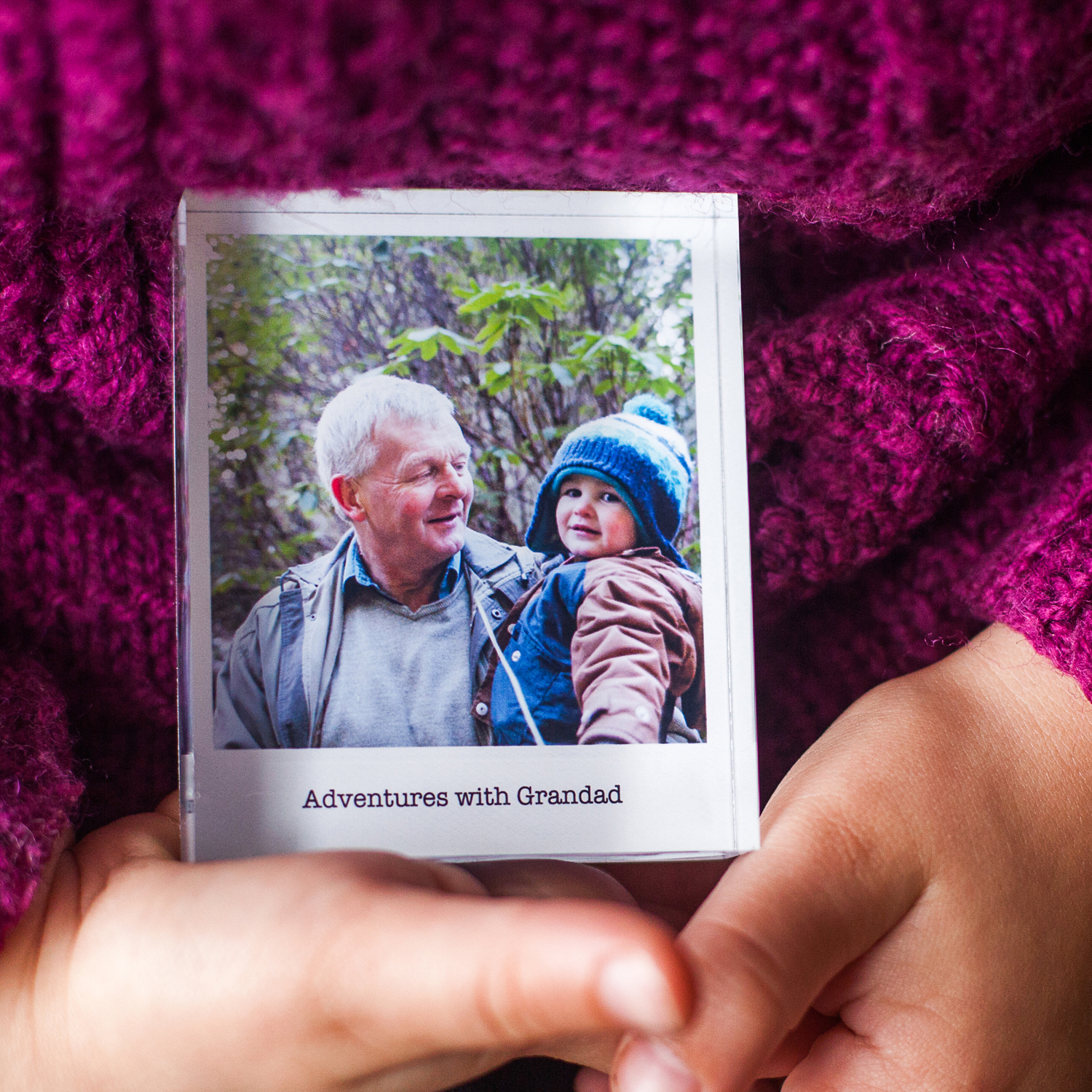 Personalised child's drawing 