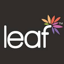 Leaf Design UK logo