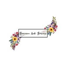 Florence and Flowers logo