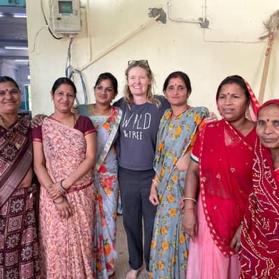 One of our producers