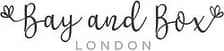 Bay and Box London logo