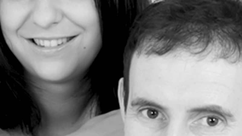 Hold upon Heart Fingerprint & Memorial Jewellery