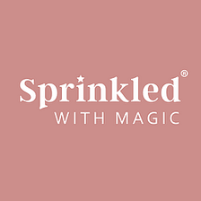 Sprinkled with Magic logo
