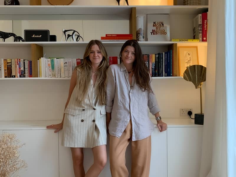 Marta & Alicja The Founders