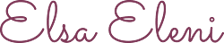 Elsa Eleni logo