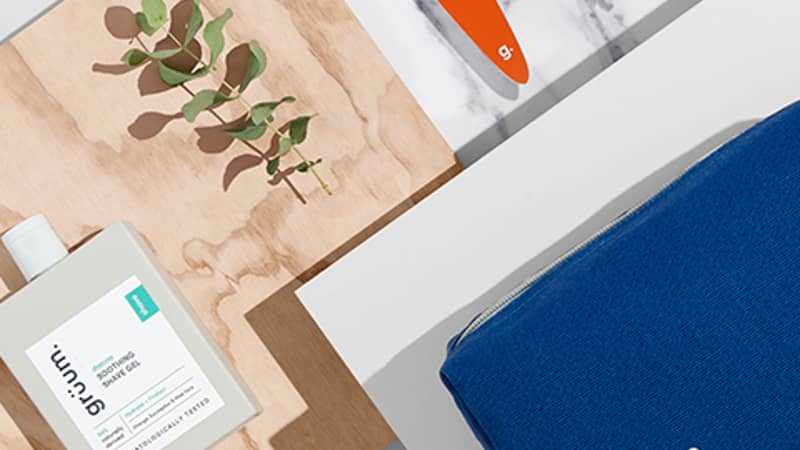 grüum Product Selection