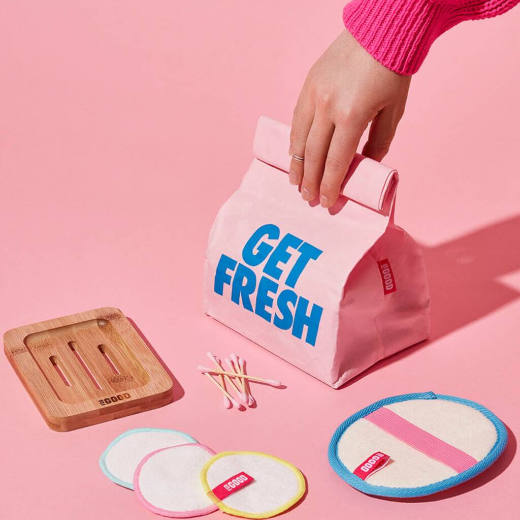 eco products for the bathroom