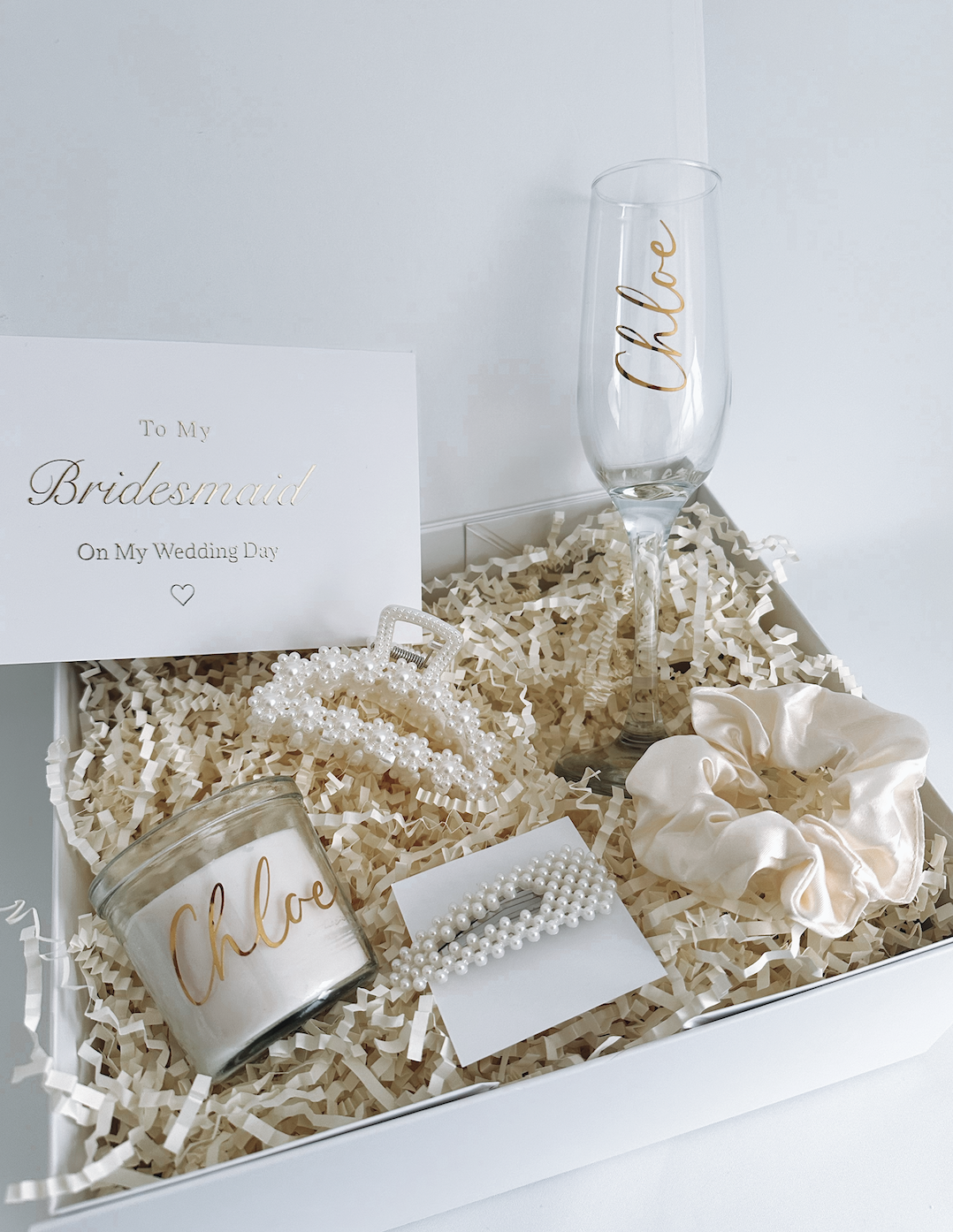 Bridesmaid Proposal Box