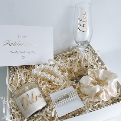 Bridesmaid Proposal Box