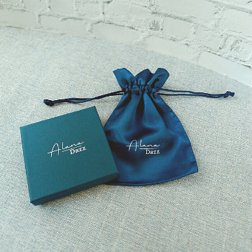 ALANA DAZZ PACKAGING