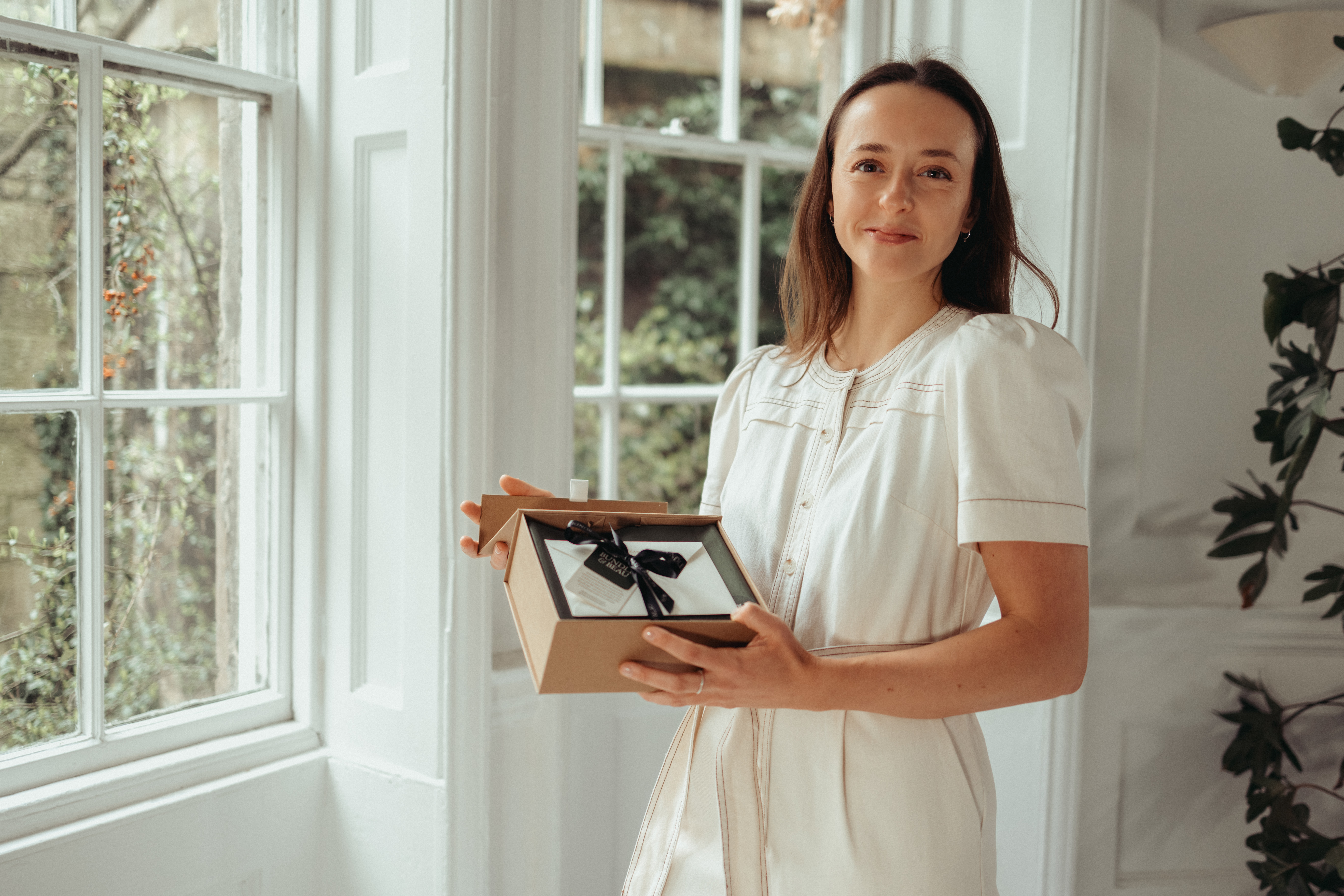 Georgie, Founder of Bundle & Beau