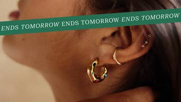 jewellery promo hero banner