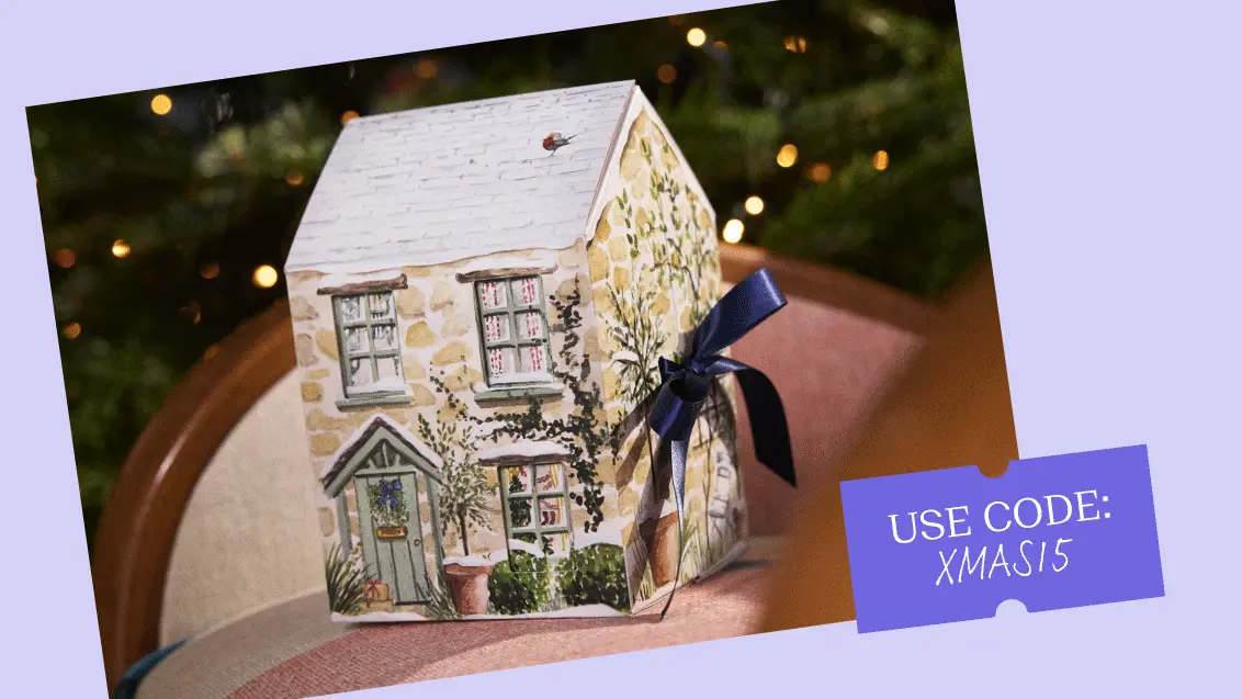 15 off 50 hero banner