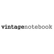 vintagenotebook logo