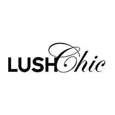 LushChic Jewellery logo