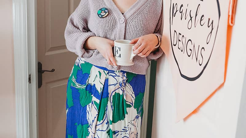 Owner Eleanor longhurst