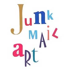 Junk Mail Art logo
