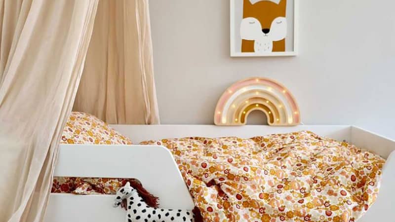 Moozle 1977 Junior Duvet Set