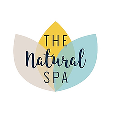 The Natural Spa logo