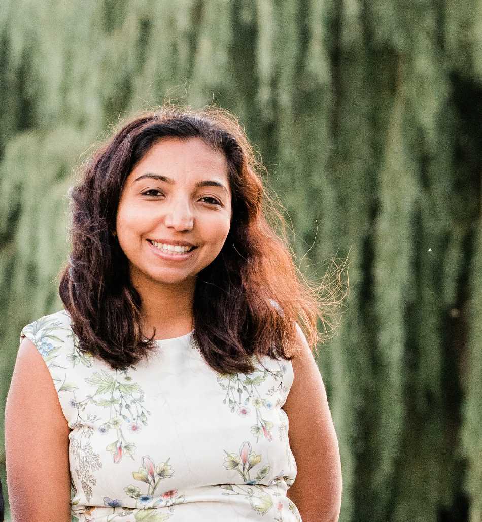 Soumya Nair Owner Of Mytri Designs