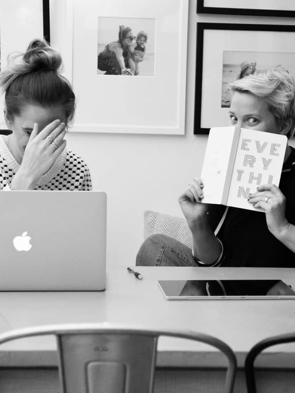 hello from the mini wallers, the team, mums