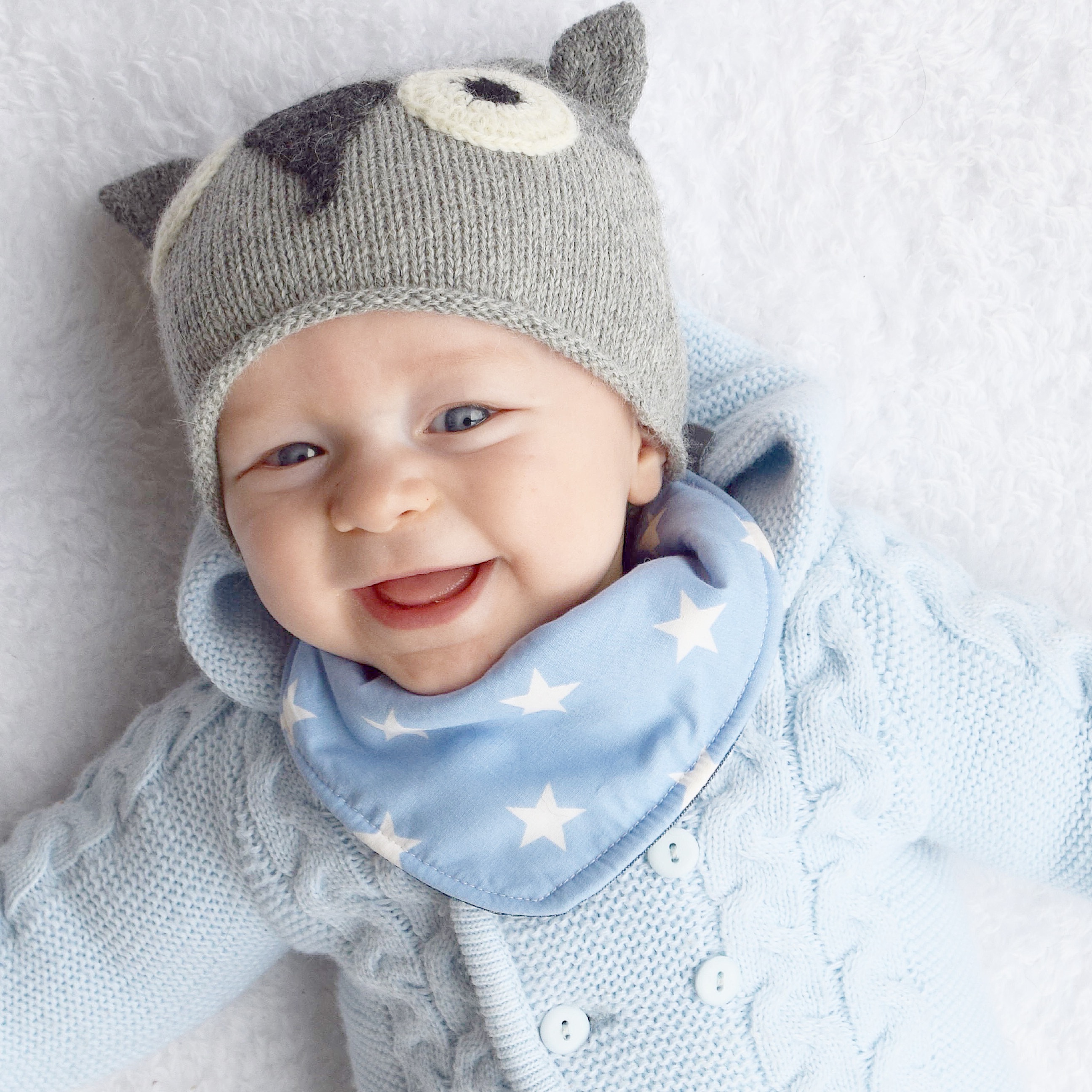 Jack & Jillaroo Single Sided Dribble Bib