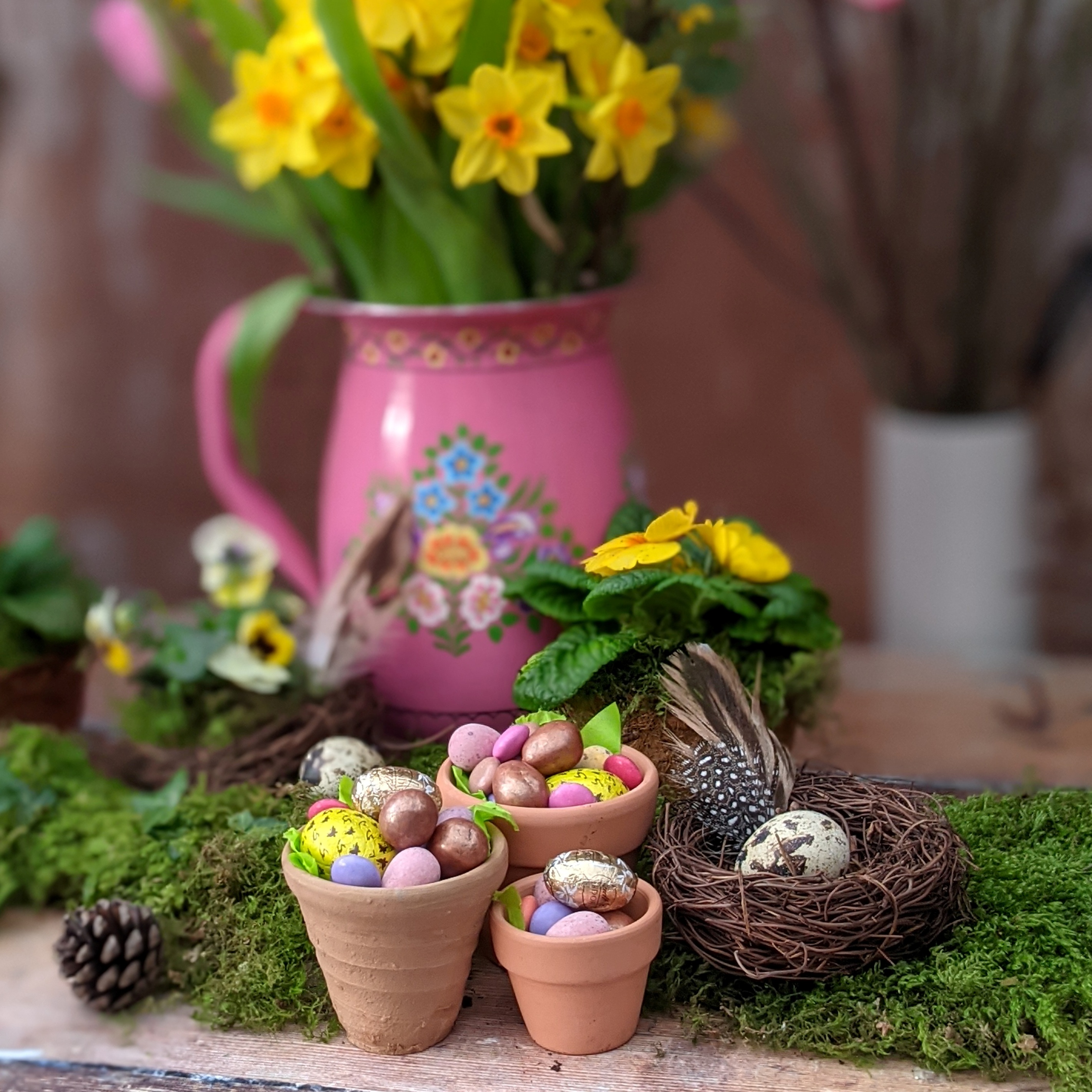 The Danes Easter tablescapesGifts