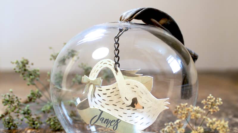 Illustrated Moon Dome