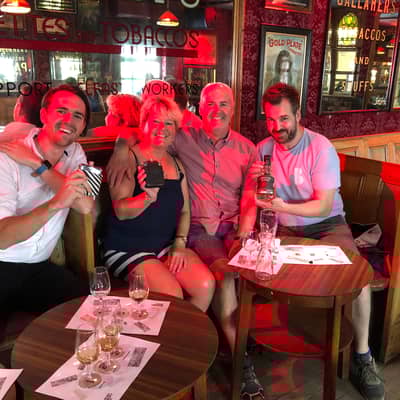 Hip Flask to be shared with friends