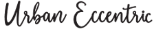Urban Eccentric logo
