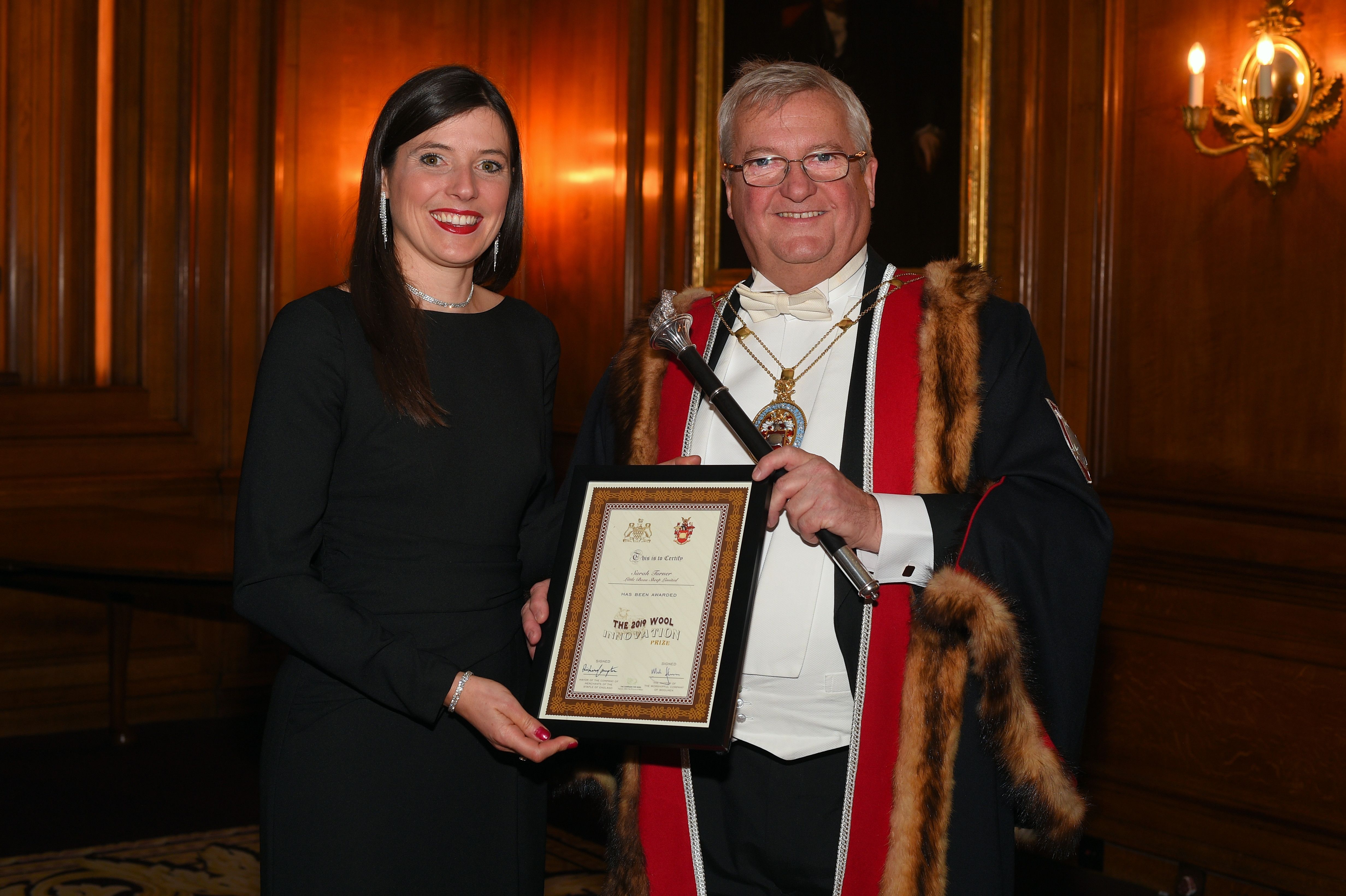 Wool Innovation Prize