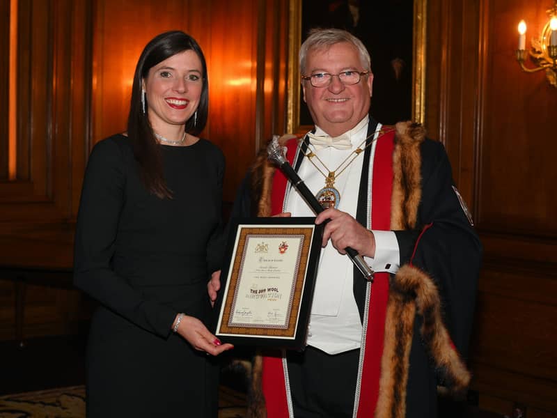 Wool Innovation Prize