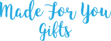Made For You Gifts logo