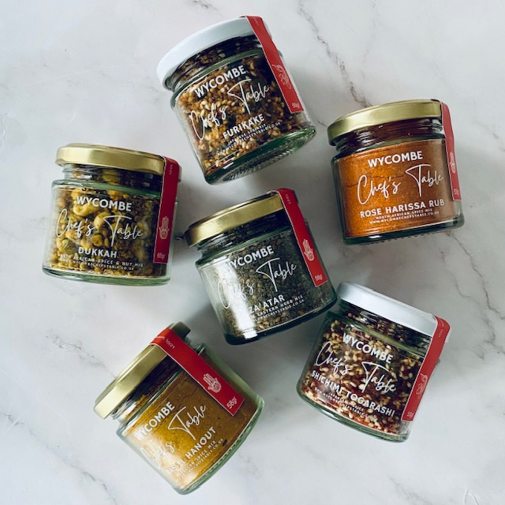 Wycombe Chef's Table 