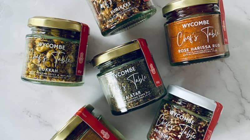 Wycombe Chef's Table