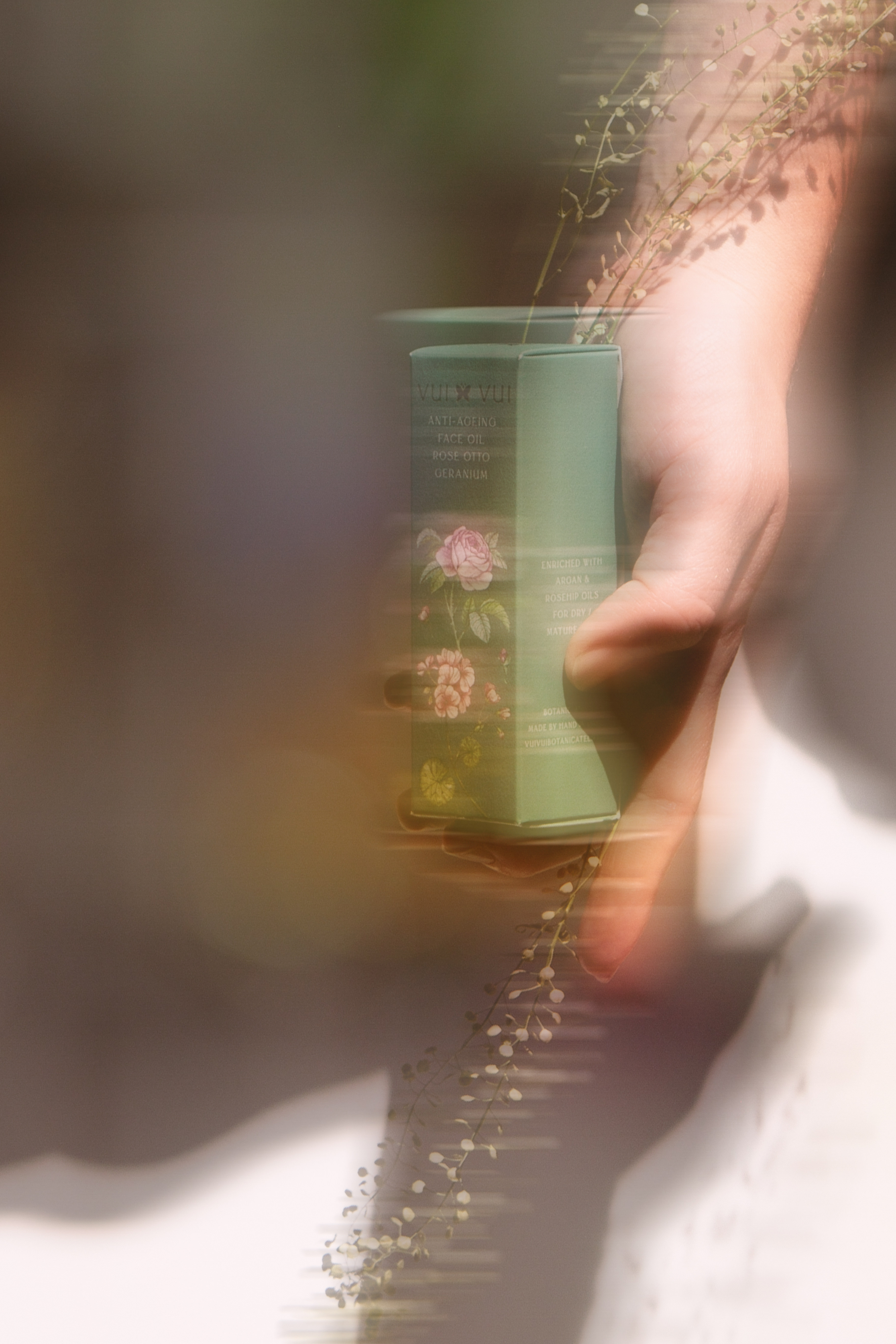 Vui Vui Botanic Atelier Face Oil