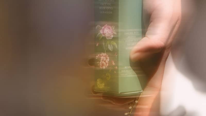 Vui Vui Botanic Atelier Face Oil